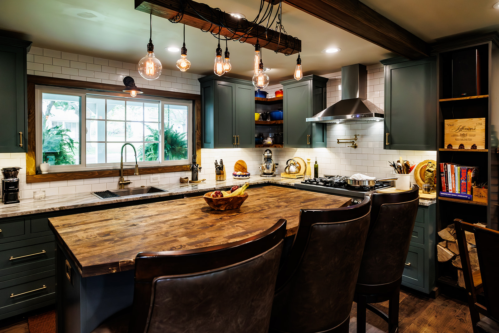 Total Kitchen Overhaul