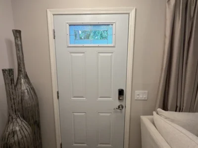 New Front Door